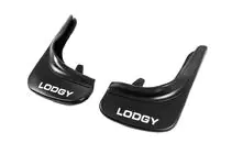 Dacia Lodgy 2012-2022 EuroCap Mud Flaps (2 pcs) photo 2