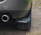 Renault Mud Flaps EuroCap (2 pcs) photo 2