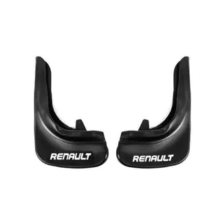 Renault Mud Flaps EuroCap (2 pcs) photo 1