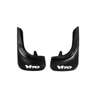 EuroCap Mud Flaps (2 pcs) Mercedes Vito W638 1996-2003 photo 1