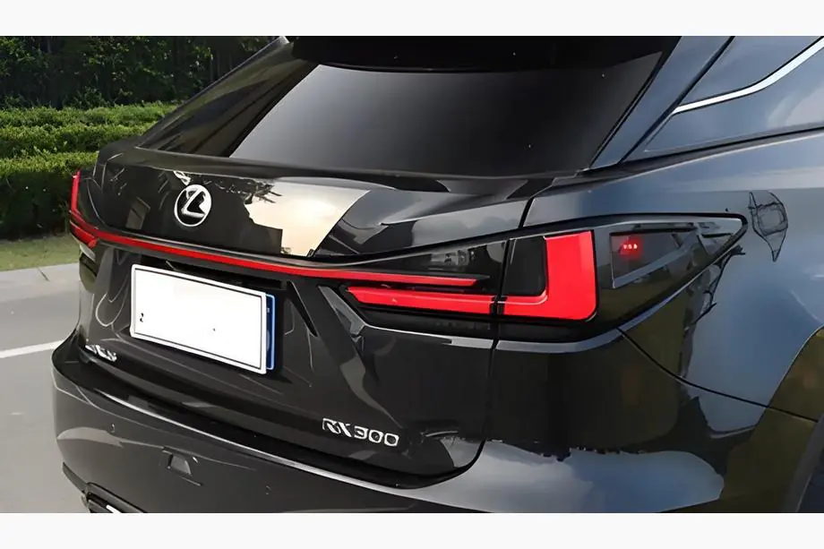 Lexus RX 2016-2022 Tail Lights (2 pcs, Designs-2024) Photo 1
