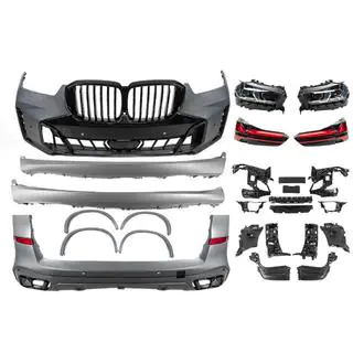 Facelift Kit to X5 M60i photo 2