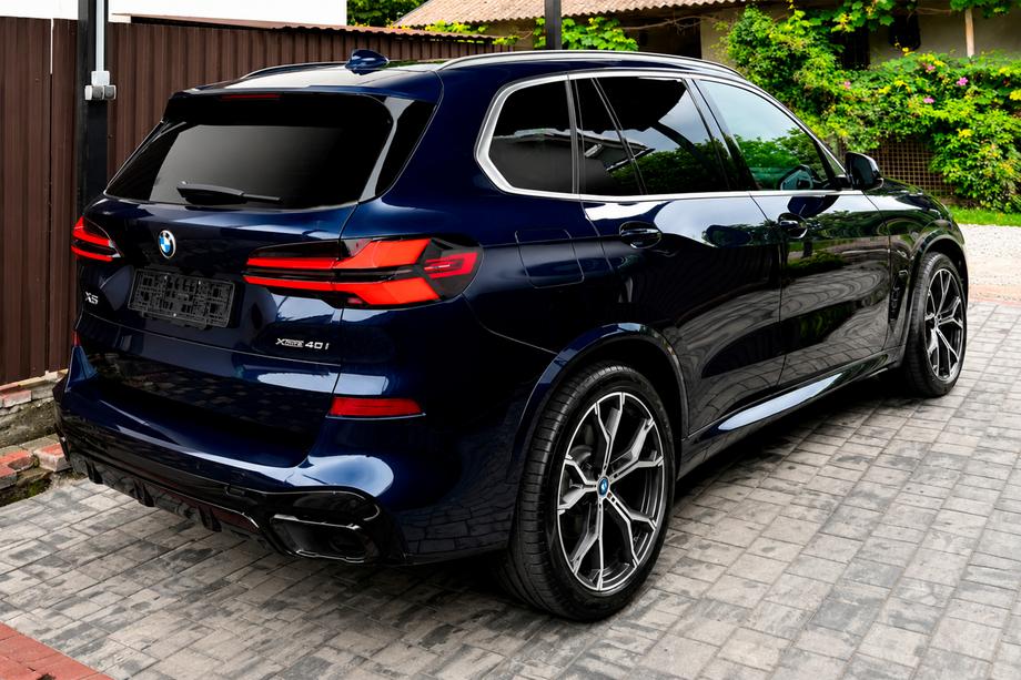 BMW X5 G05 2019–2026 Facelift Kit to X5 M60i Photo 12