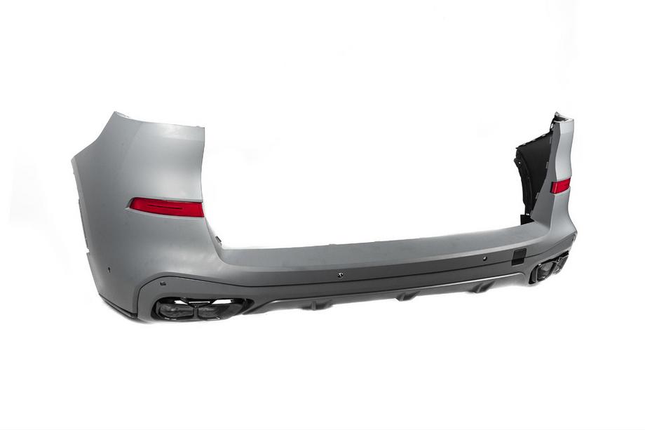 BMW X5 G05 2019–2026 Facelift Kit to X5 M60i Photo 21