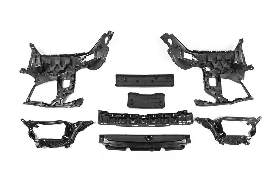 BMW X5 G05 2019–2026 Facelift Kit to X5 M60i Photo 31