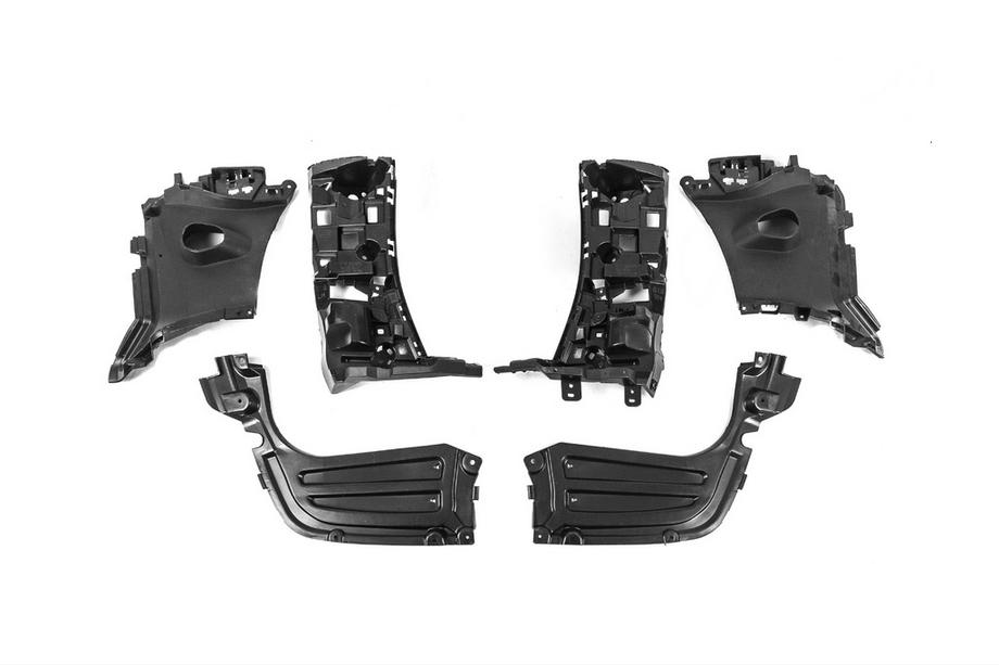BMW X5 G05 2019–2026 Facelift Kit to X5 M60i Photo 32