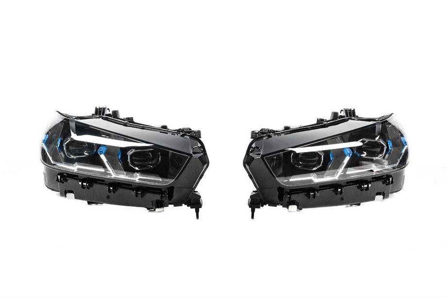 BMW X5 G05 2019–2026 Facelift Kit to X5 M60i Photo 15