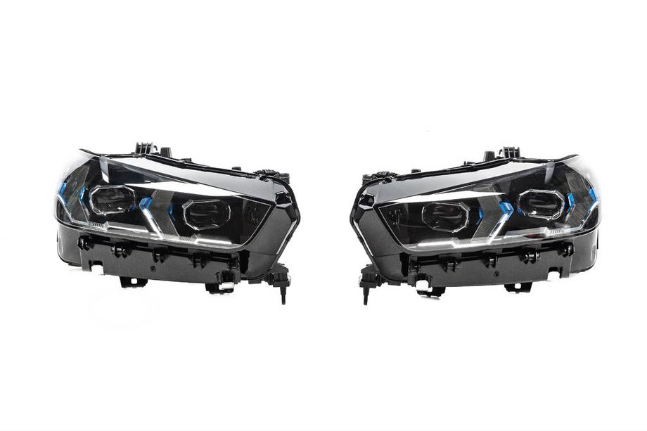 BMW X5 G05 2019–2026 Facelift Kit to X5 M60i Photo 36