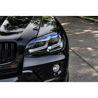 Front Headlights LASER (2 pcs) BMW X5 E70 2007-2013 photo 1