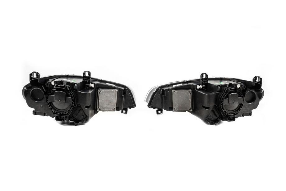 BMW X5 E70 2007-2013 Front headlights Full LED LASER (2 pcs) Photo 9