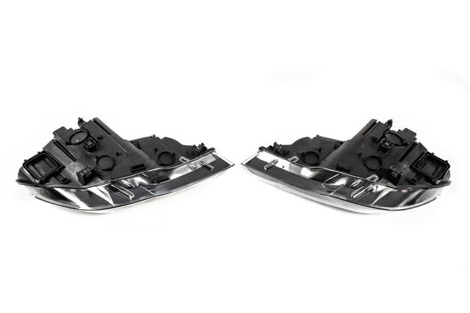 BMW X5 E70 2007-2013 Front headlights Full LED LASER (2 pcs) Photo 10