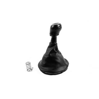 Gear shift boot with knob (6-speed) 7h0711113c photo 2