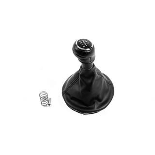 Gear shift boot with knob (6-speed) 7h0711113c photo 1