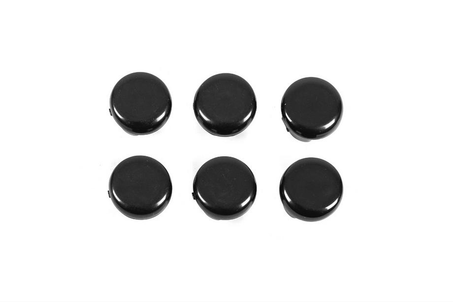 Lexus LX570/450d 2008-2022 Parking Sensor Blanking Caps (6 pcs, 2012-2015) Photo 1