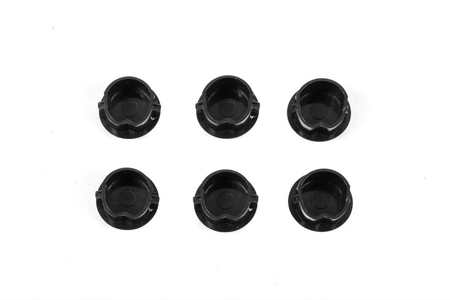 Lexus LX570/450d 2008-2022 Parking Sensor Blanking Caps (6 pcs, 2012-2015) Photo 3