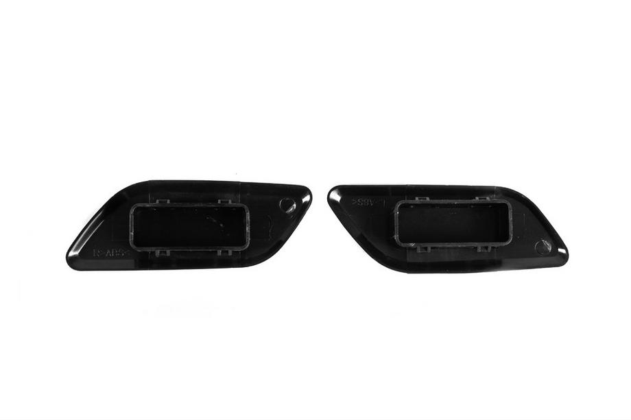 Lexus LX570/450d 2008-2022 Headlight washer covers (2 pcs, 2012-2015) Photo 3