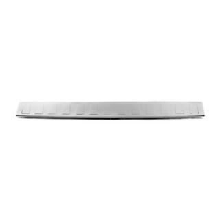 Rear bumper protector (Carmos V2, stainless steel) Mercedes Vito W638 1996-2003 photo 1