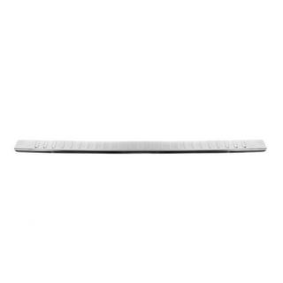 Rear bumper protector stainless steel (Carmos V2) Mercedes Sprinter W906 2006–2018 photo 1