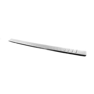 Rear bumper protector (Carmos V2, stainless steel) photo 2