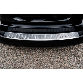 Rear Bumper Protector Carmos V2 (SW, Stainless Steel) photo 3