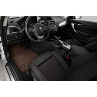 EVA Floor Mats (Brown) photo 1