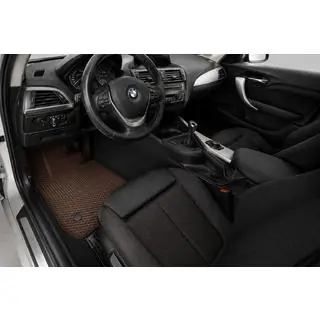 EVA Floor Mats (Brown) photo 1