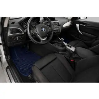 EVA Floor Mats (Blue) photo 1