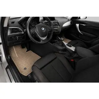 EVA Floor Mats (Beige) photo 1