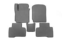 Suzuki Grand Vitara 2005-2017 EVA Floor Mats (Gray) photo 1