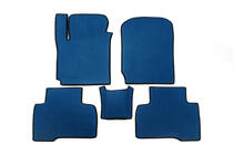 Suzuki Grand Vitara 2005-2017 EVA Floor Mats (Blue) photo 1