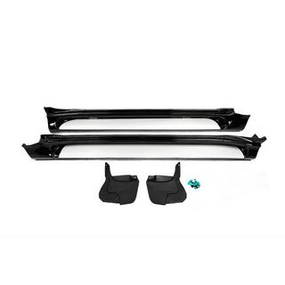 Side Steps (2 pcs, Aluminum) Lexus GX460 2009-2023 photo 2