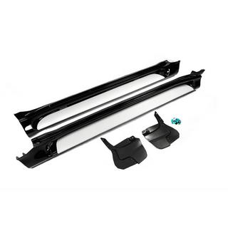 Side Steps (2 pcs, Aluminum) Lexus GX460 2009-2023 photo 1