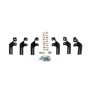 Mounting brackets for side steps Volkswagen T5 Caravelle 2004-2010 photo 1