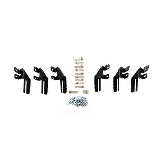 Mounting brackets for side steps Volkswagen T5 Caravelle 2004-2010 photo 4
