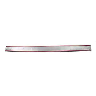 Rear Bumper Protector Carmos V2 Stainless Steel Nissan Primastar 2002-2014 photo 3