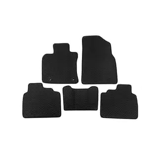 EVA Floor Mats (Black) photo 1