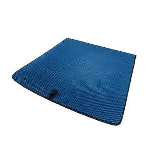 EVA trunk mat (Sedan, Blue) Audi A4 B7 2004-2008 photo 1