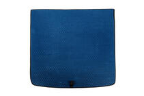 Audi A4 B6 2000-2004 EVA trunk mat (Sedan, Blue) photo 2