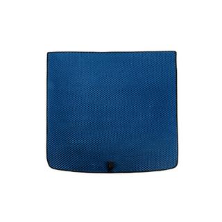 EVA trunk mat (Sedan, Blue) Audi A4 B6 2000-2004 photo 2