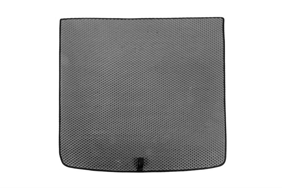Audi A4 B6 2000-2004 EVA trunk mat (Sedan, Grey) Photo 2