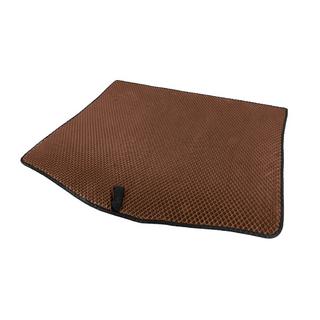 Trunk mat for C-Max EVA (brown) photo 1