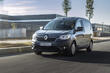 Overview of the Renault Express Van compact van photo 2