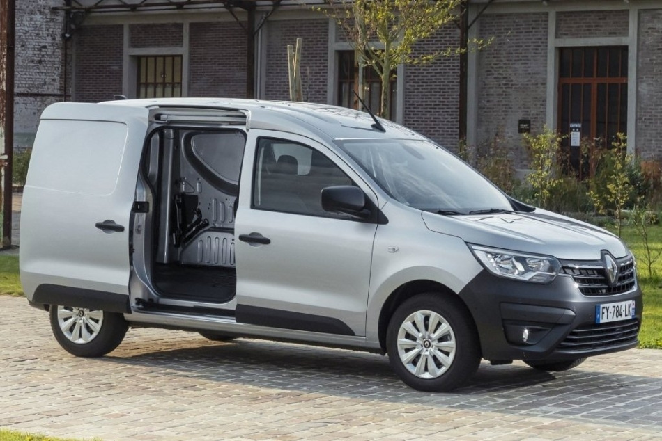 Overview of the Renault Express Van compact van