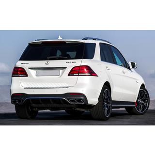 Rear diffuser for GLE (GLE63 design) photo 2