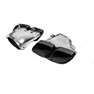 Rear diffuser with tips Black (GLE63 design) photo 4