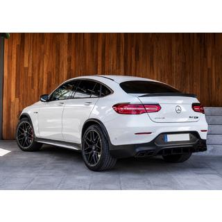 Rear Diffuser with Tips Black (AMG63 Design) photo 3