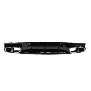 Rear diffuser with exhaust tips (GT63 Design) photo 3