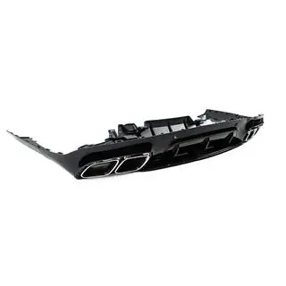 Rear diffuser with exhaust tips (GT63 Design) photo 4