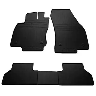 Rubber Floor Mats Stingray (4 pcs)