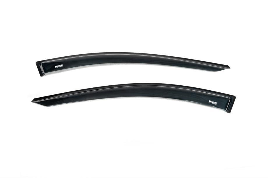 Ford Connect 2021- Window Deflectors (2 pcs, Niken) Photo 1